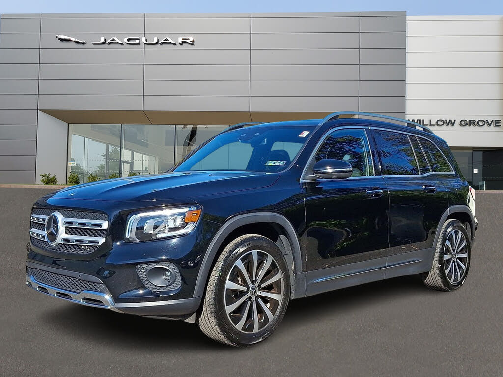 2022 Mercedes-Benz GLB 250 4MATIC