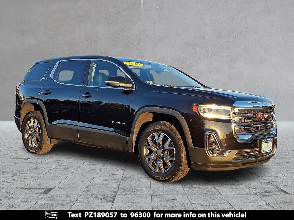 2023 GMC Acadia SLE FWD