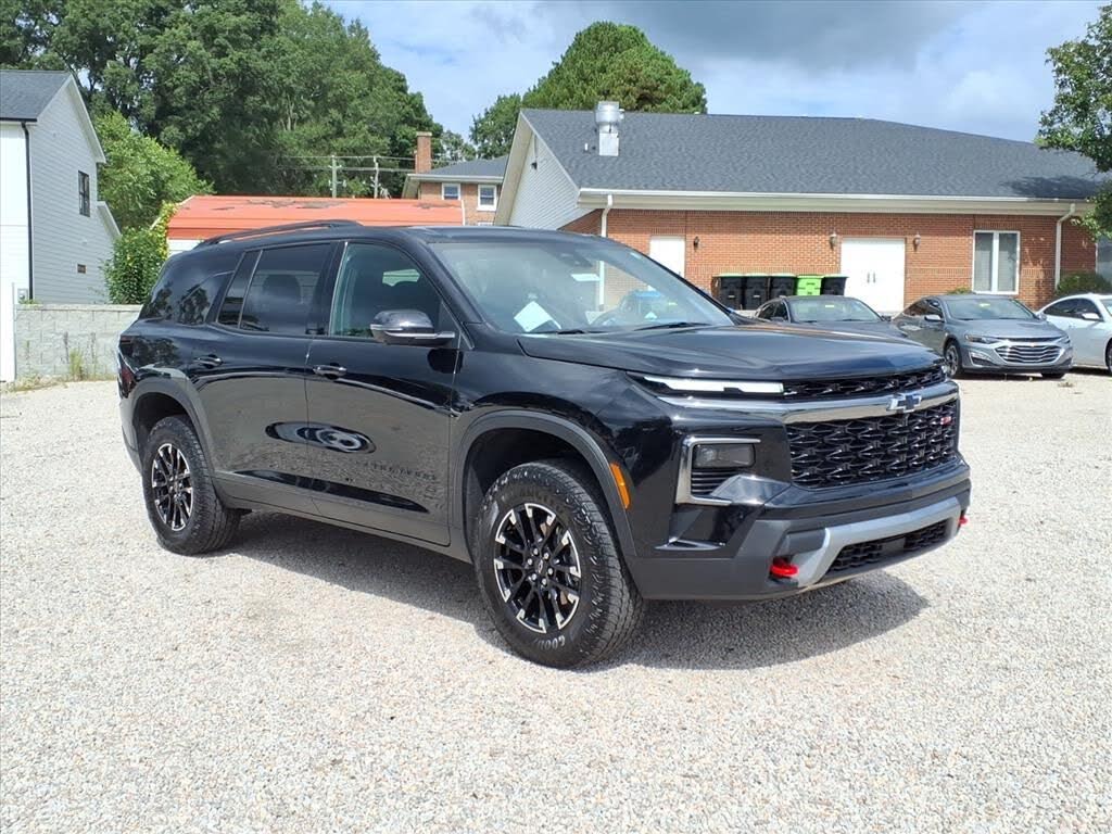 2024 Chevrolet Traverse Z71 AWD
