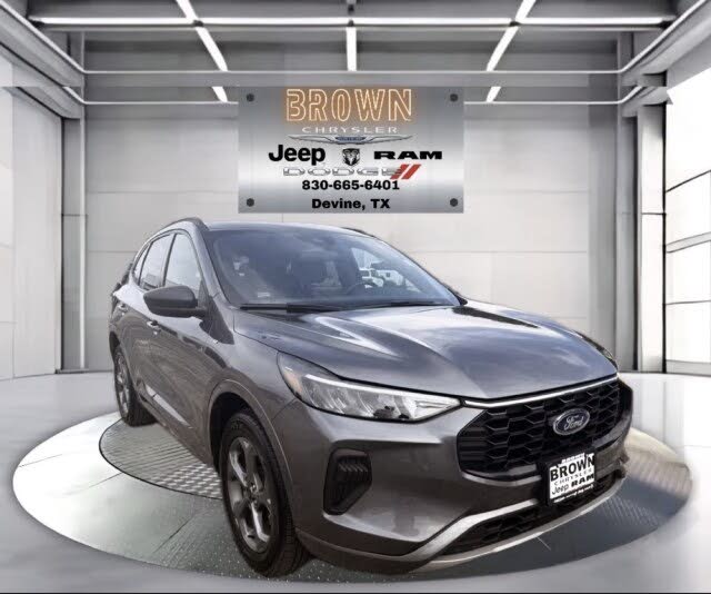 2024 Ford Escape ST-Line AWD