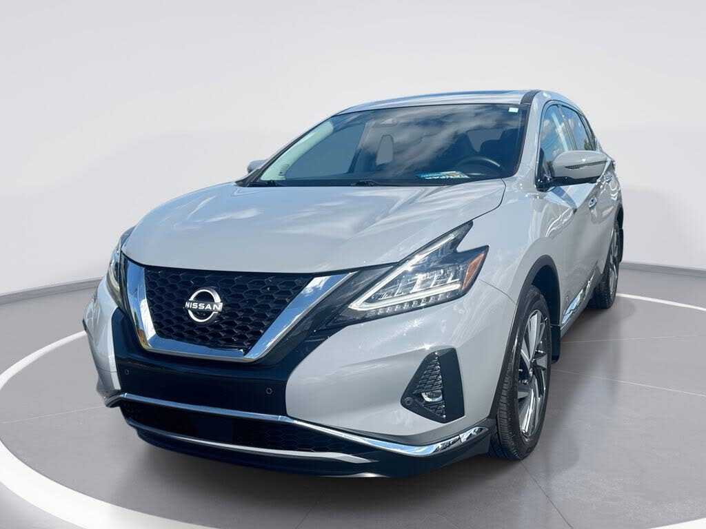 2024 Nissan Murano SL AWD