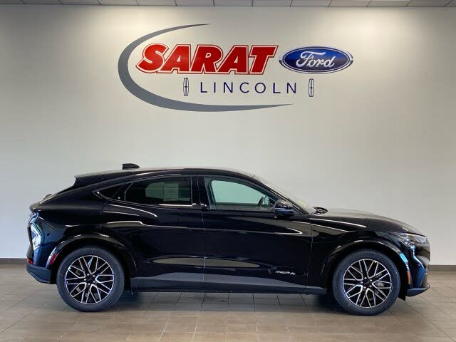 2025 Ford Mustang Mach-E Premium AWD