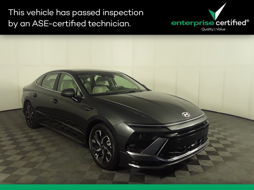 2025 Hyundai Sonata SEL FWD