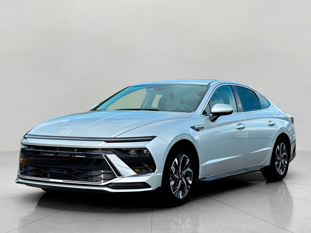 2025 Hyundai Sonata SEL FWD