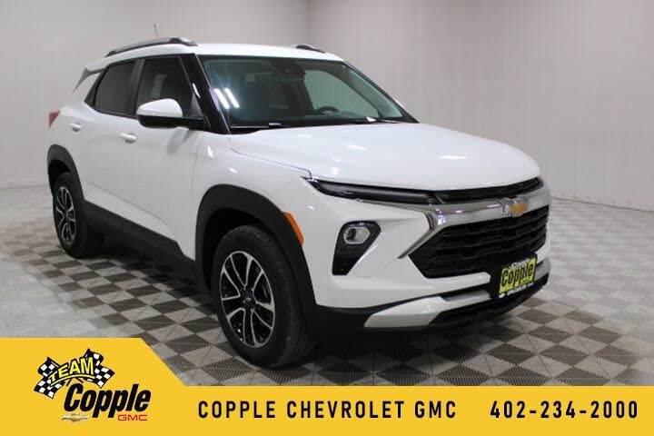 2026 Chevrolet Trailblazer LT AWD