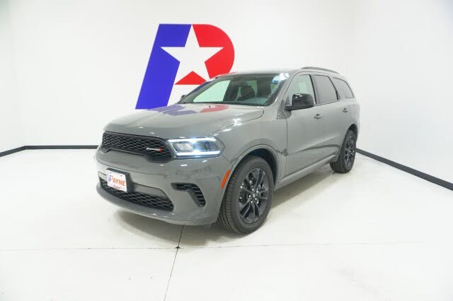 2026 Dodge Durango GT RWD