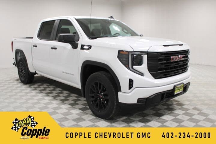 2026 GMC Sierra 1500 Pro Crew Cab 4WD