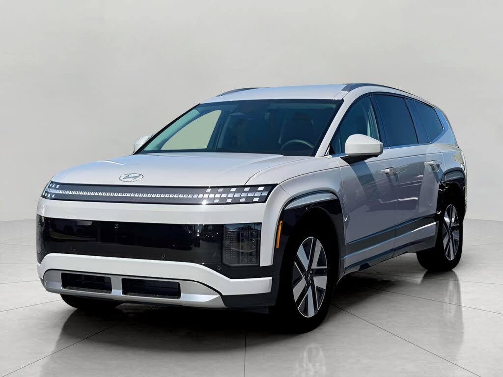 2026 Hyundai Ioniq 9 SEL AWD