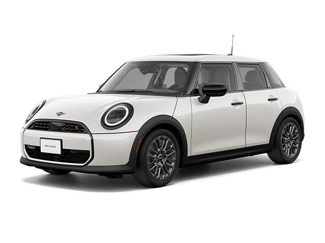 2026 MINI Cooper S 4-Door Hatchback FWD
