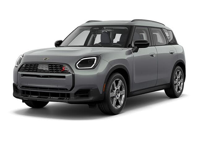 2026 MINI Countryman S ALL4