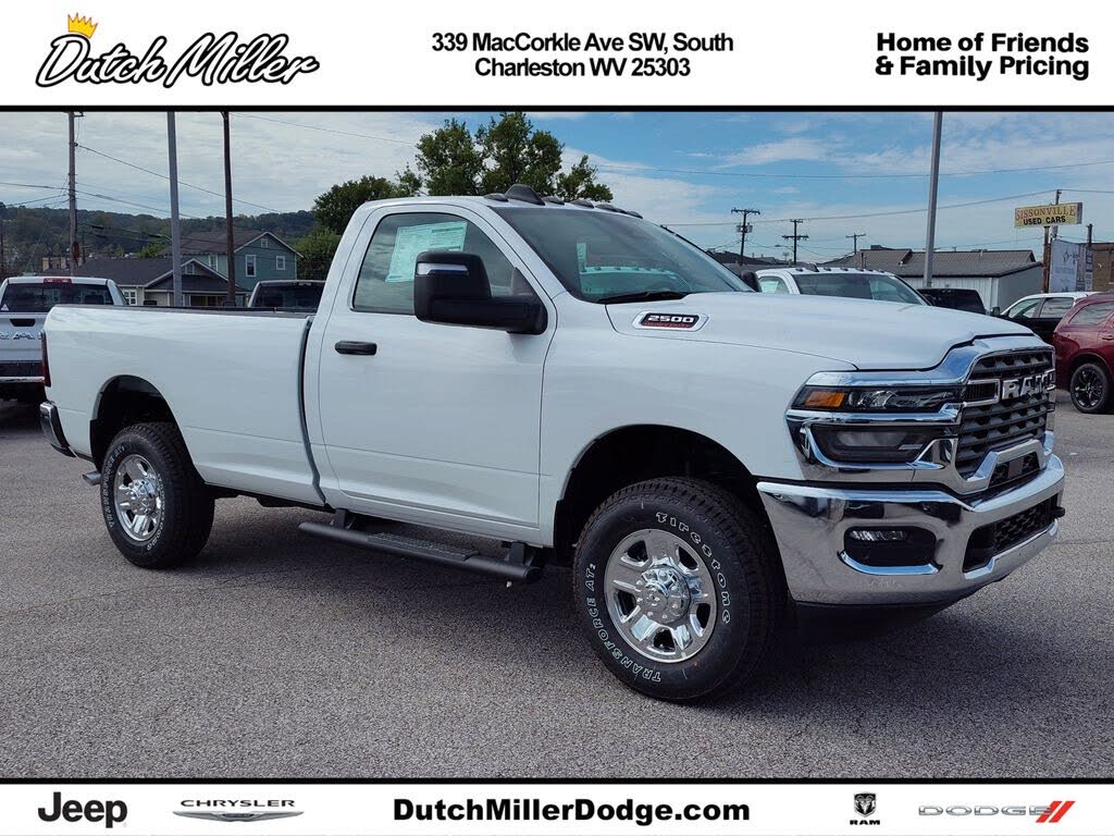 2026 RAM 2500 Tradesman LB 4WD