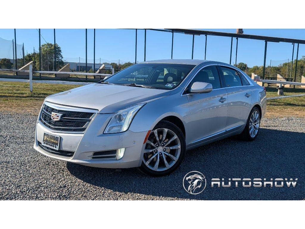 2017 Cadillac XTS Luxury FWD