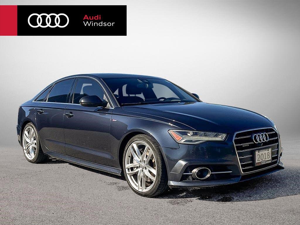 2018 Audi A6