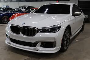 BMW 7 Series M760i xDrive AWD