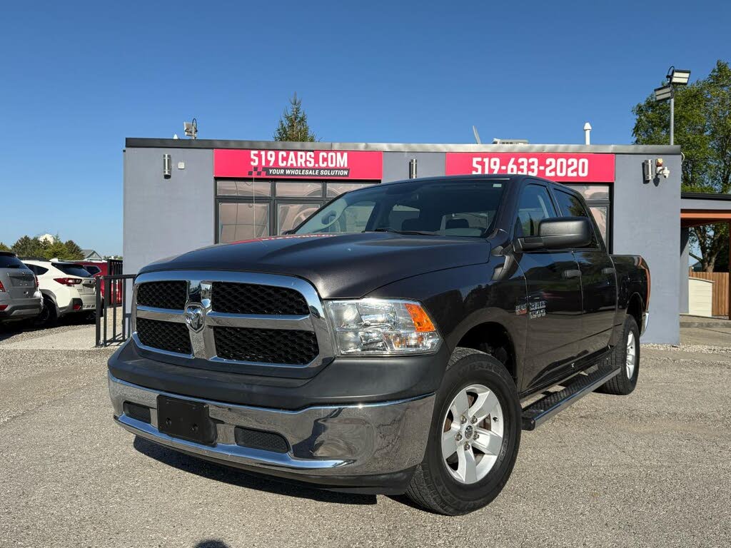 2018 RAM 1500
