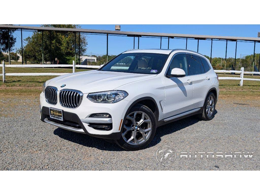 2020 BMW X3 xDrive30i AWD
