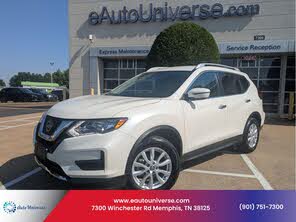 Nissan Rogue SV FWD