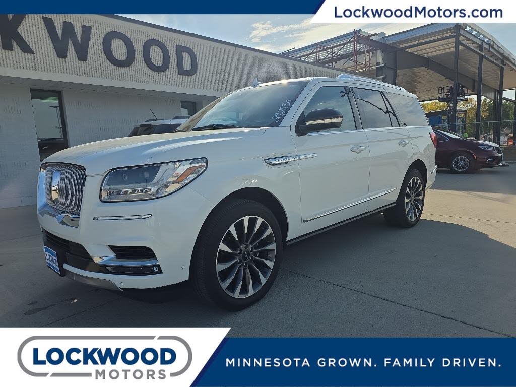 2021 Lincoln Navigator Reserve 4WD