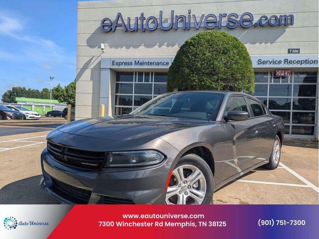 2022 Dodge Charger SXT RWD