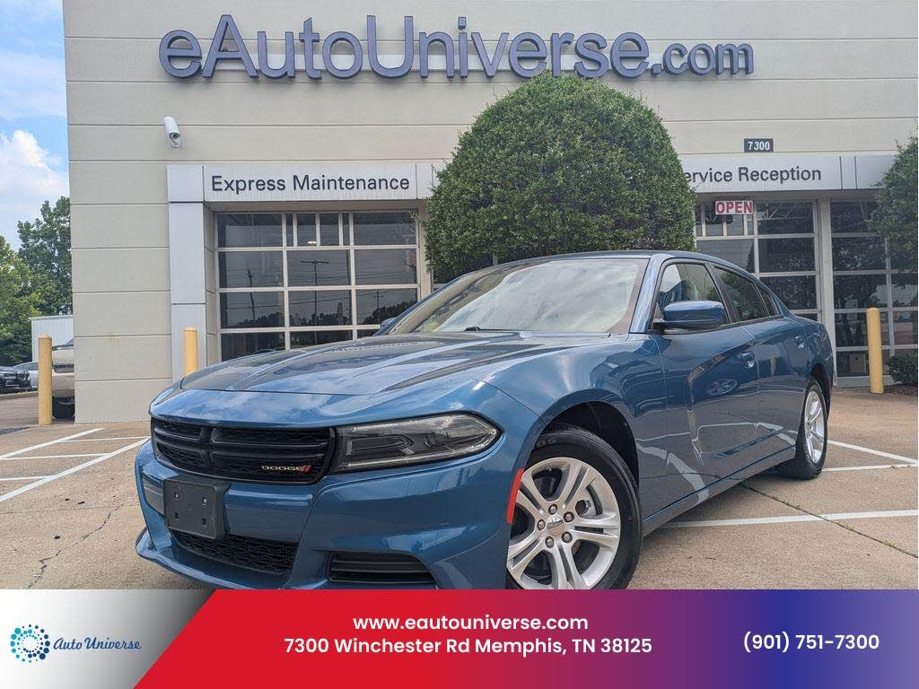 2022 Dodge Charger SXT RWD