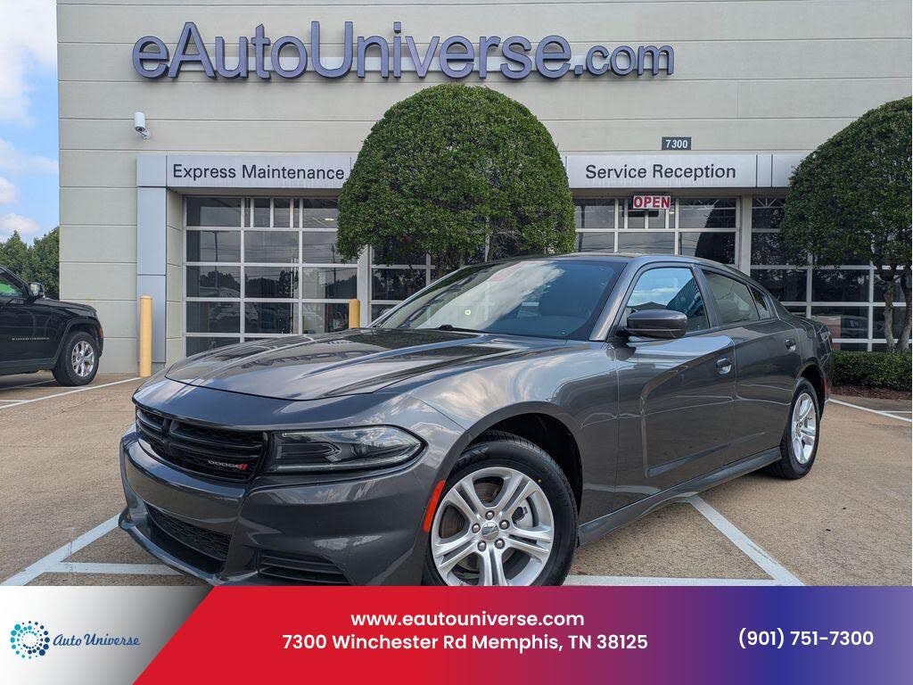 2022 Dodge Charger SXT RWD
