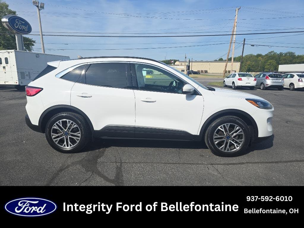 2022 Ford Escape SEL AWD