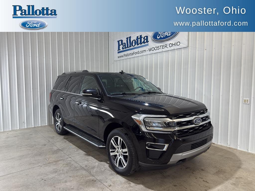 2022 Ford Expedition Limited 4WD