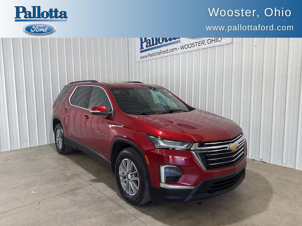 2023 Chevrolet Traverse LT Cloth AWD