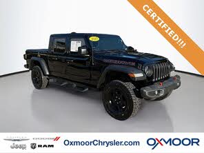 Jeep Gladiator Mojave Crew Cab 4WD