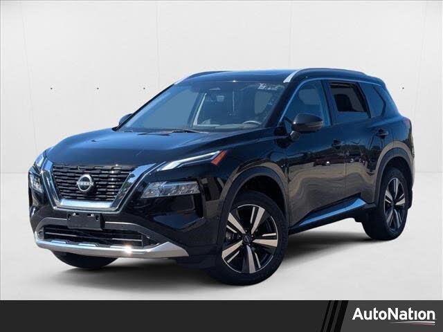 2023 Nissan Rogue Platinum AWD