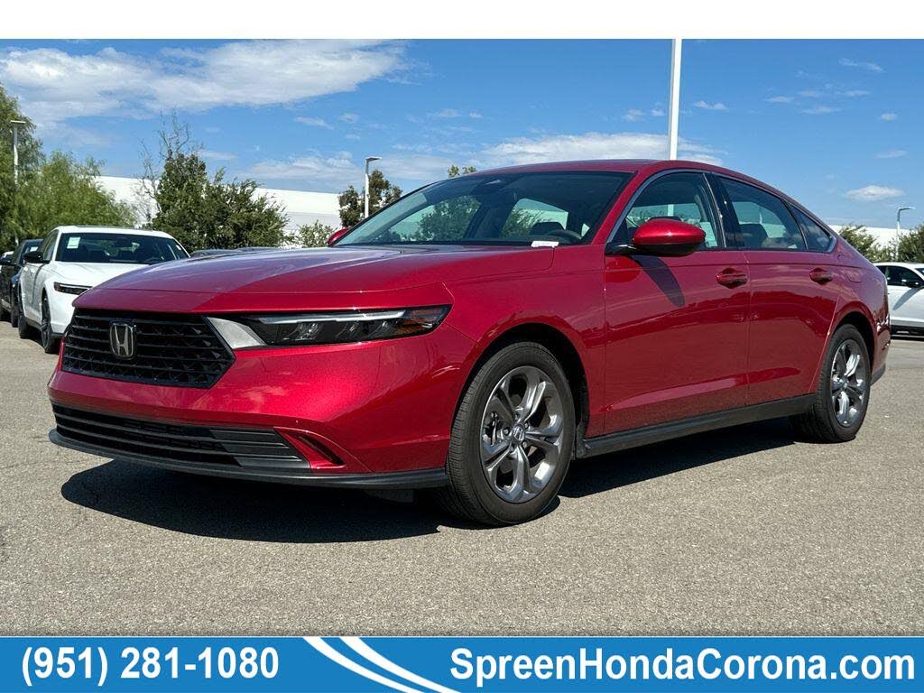 2024 Honda Accord EX FWD