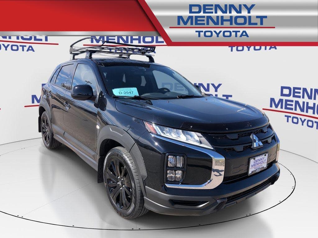 2024 Mitsubishi Outlander Sport Trail Edition AWC