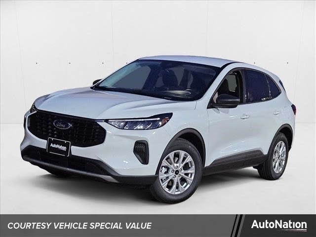 2025 Ford Escape Active FWD