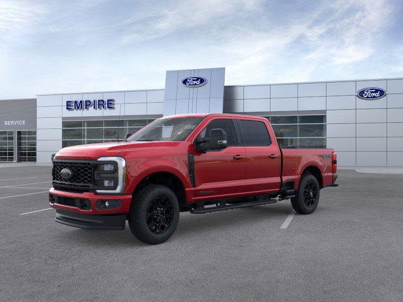 2025 Ford F-250 Super Duty XLT Crew Cab 4WD