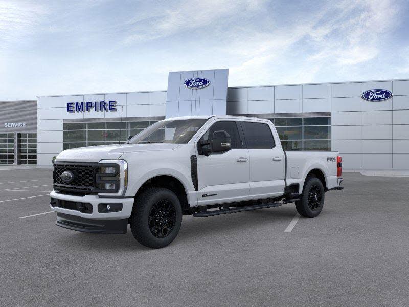 2025 Ford F-250 Super Duty XLT Crew Cab 4WD