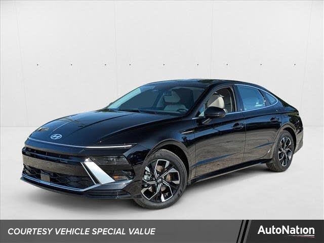 2025 Hyundai Sonata SEL FWD