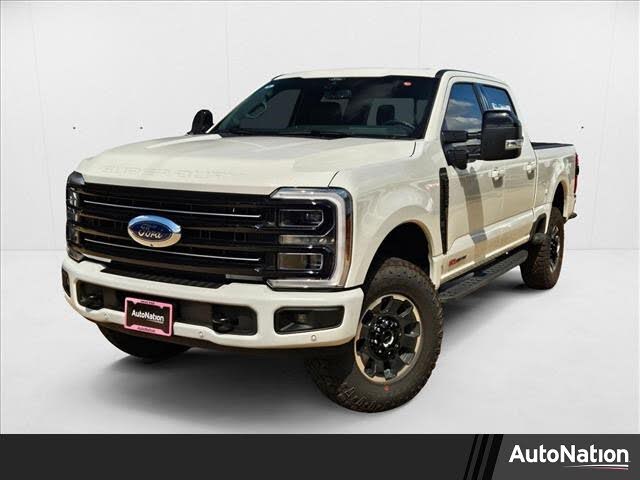 2026 Ford F-250 Super Duty Platinum Crew Cab 4WD