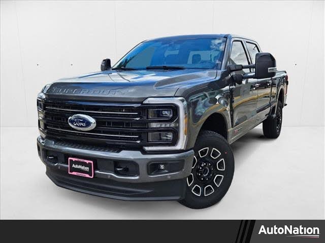 2026 Ford F-250 Super Duty Platinum Crew Cab 4WD