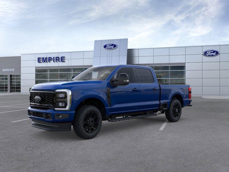 2026 Ford F-250 Super Duty Lariat Crew Cab 4WD