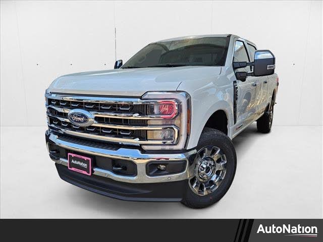 2026 Ford F-250 Super Duty King Ranch Crew Cab 4WD
