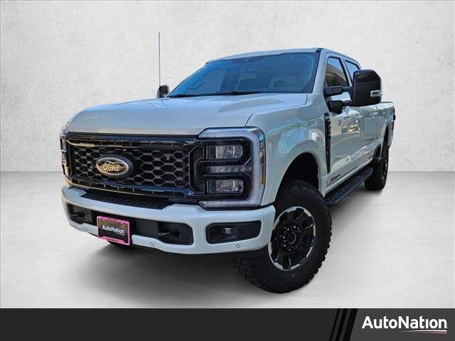 2026 Ford F-250 Super Duty Lariat Crew Cab 4WD