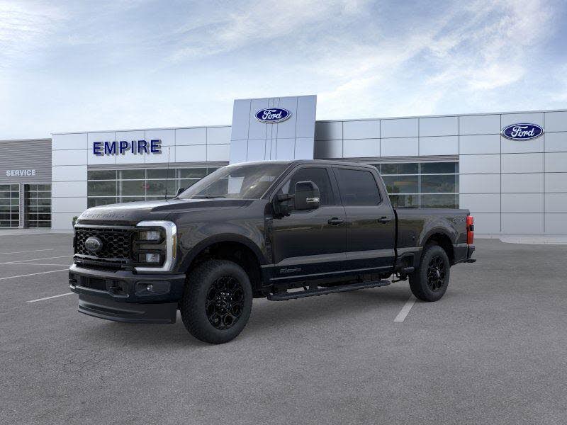 2026 Ford F-250 Super Duty Lariat Crew Cab 4WD