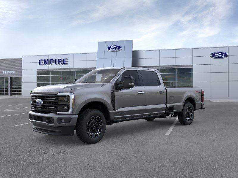 2026 Ford F-250 Super Duty Platinum Crew Cab 4WD