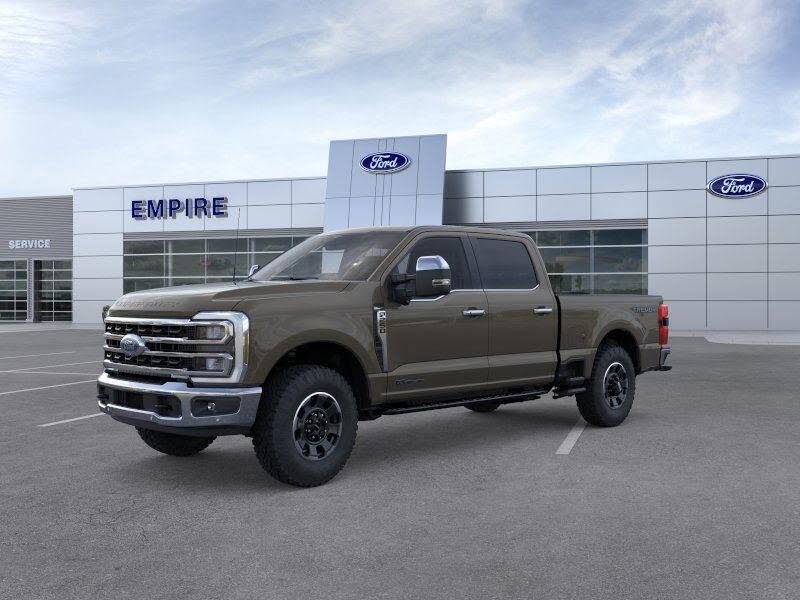 2026 Ford F-250 Super Duty King Ranch Crew Cab 4WD