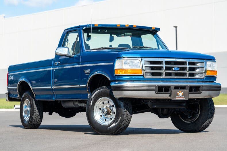 1995 Ford F-250