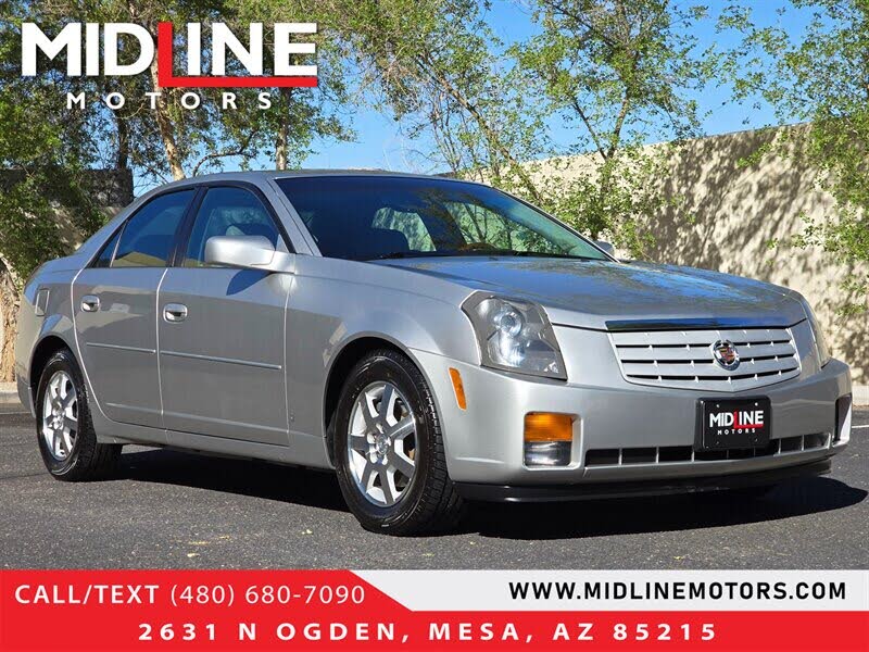 2006 Cadillac CTS 3.6L RWD