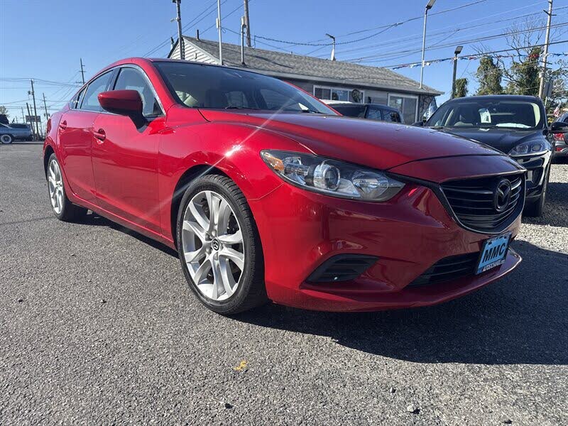 2014 Mazda MAZDA6 i Touring