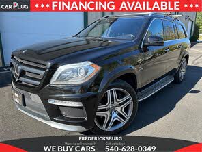 Mercedes-Benz GL-Class GL 63 AMG 4MATIC