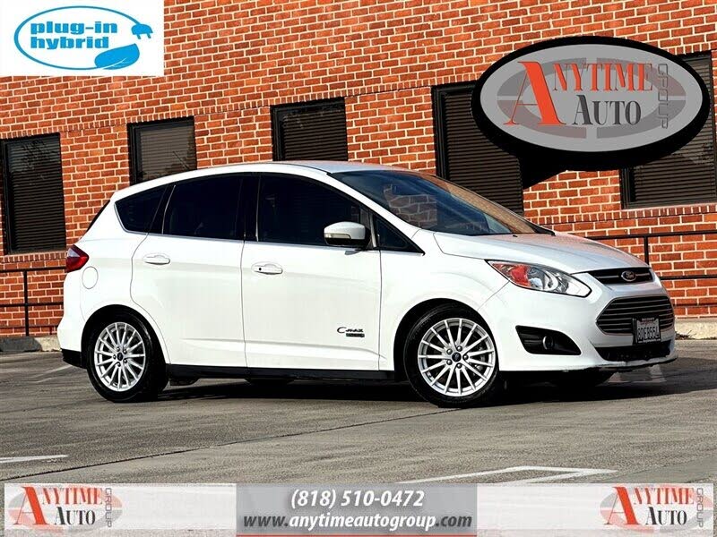 2015 Ford C-Max Energi SEL FWD