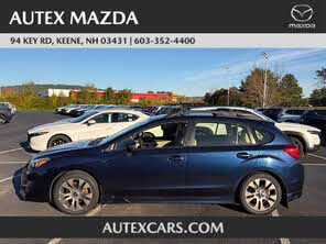 Subaru Impreza 2.0i Sport Premium Hatchback AWD